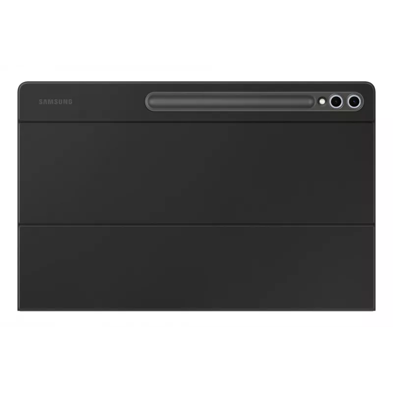 Samsung EF-DX920 QWERTZ saksalainen Pogo Pin musta