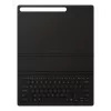 Samsung EF-DX920 QWERTZ saksalainen Pogo Pin musta