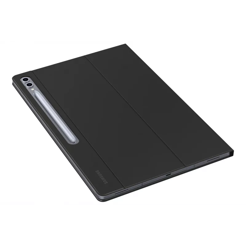 Samsung EF-DX920 QWERTZ saksalainen Pogo Pin musta