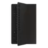 Samsung EF-DX920 QWERTZ saksalainen Pogo Pin musta