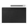 Samsung EF-DX920 QWERTZ saksalainen Pogo Pin musta