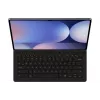 Samsung EF-DX920 QWERTZ saksalainen Pogo Pin musta
