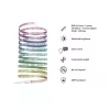 Älykäs LED-nauhavalo Hombli LED Strip RGB 5 m