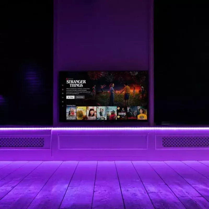 Älykäs LED-nauhavalo Hombli LED Strip RGB 5 m