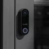 Älykäs ovikello Hombli Pack musta valkoinen IP65 langaton 1080p