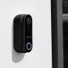 Älykäs ovikello Hombli Pack musta valkoinen IP65 langaton 1080p