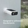 HOMBLI Solar Cam 2K