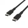 BELKIN USB-C - USB-C -kaapeli 1 m musta