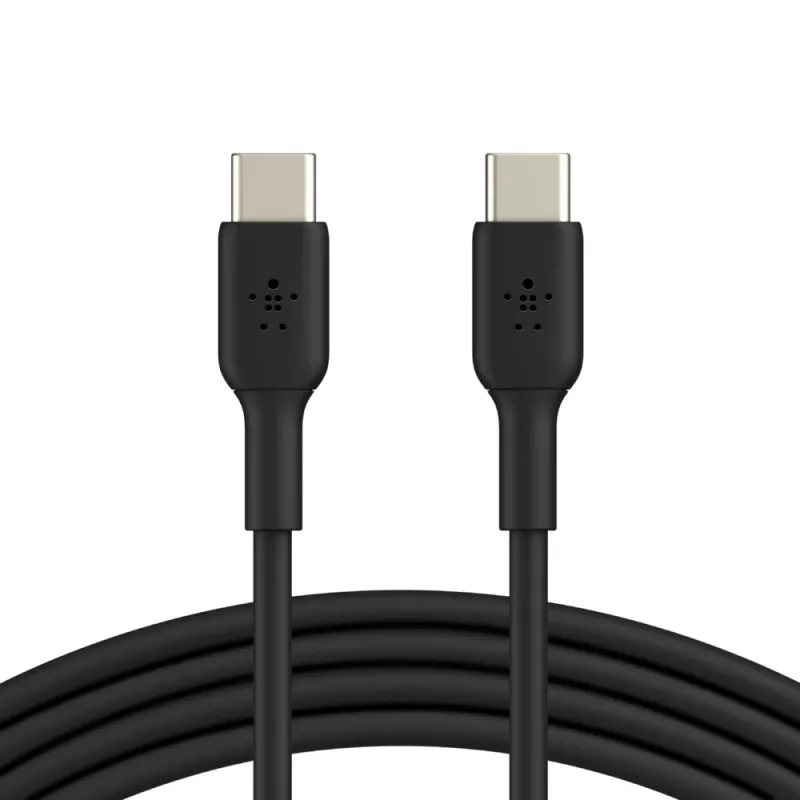 BELKIN USB-C - USB-C -kaapeli 1 m musta