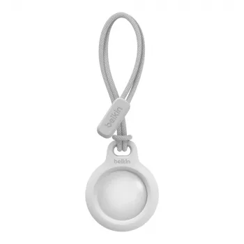 BELKIN Secure Holder hihnalla - valkoinen