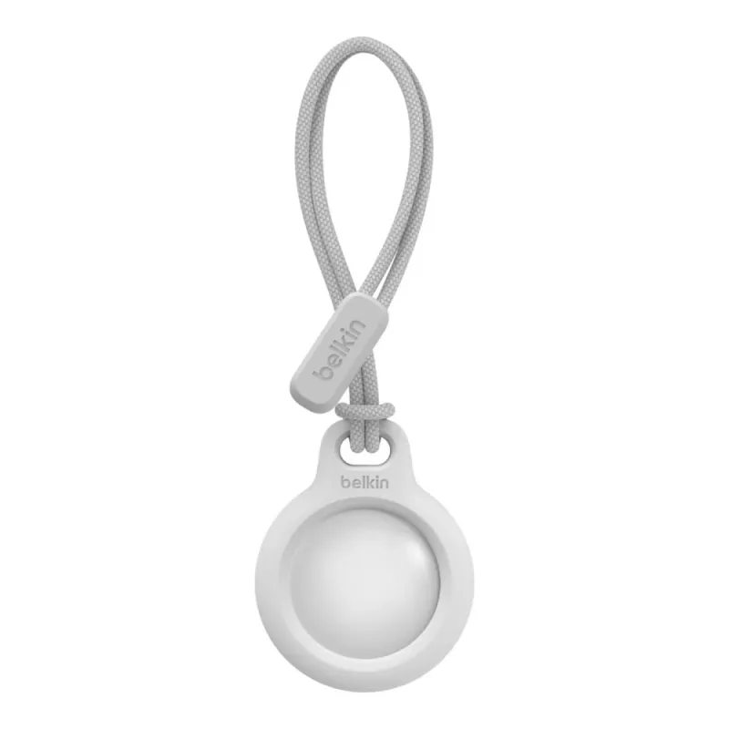 BELKIN Secure Holder hihnalla - valkoinen