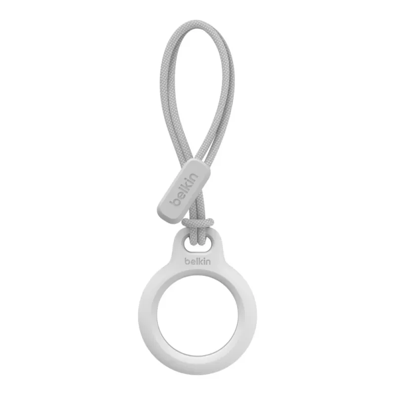 BELKIN Secure Holder hihnalla - valkoinen