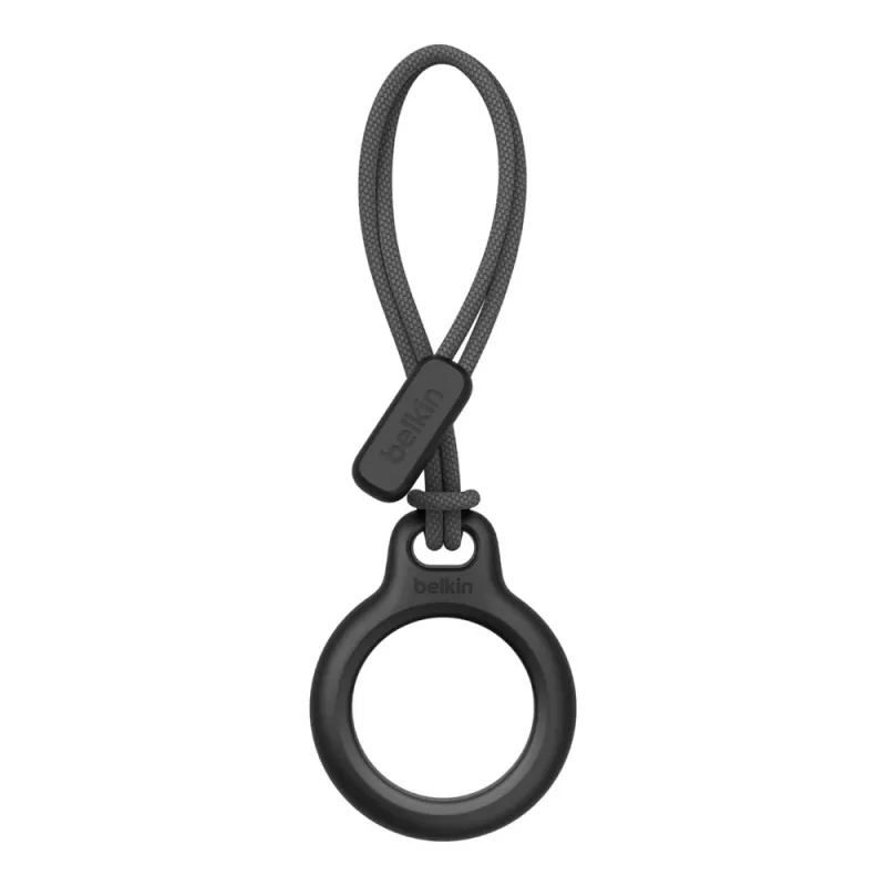 BELKIN Secure Holder hihnalla - musta