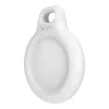 BELKIN Secure Holder avainrenkaalla – valkoinen