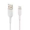 USB-kaapeli Belkin BoostCharge CAB002BT2MWH 2 m USB A - USB C valkoinen