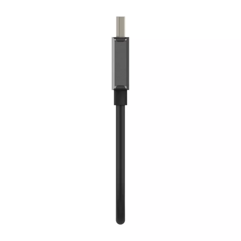 BELKIN DisplayPort - HDMI -sovitin 4K HDR musta/harmaa