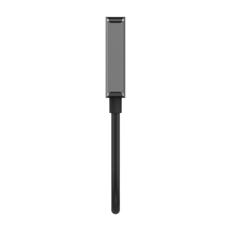 BELKIN DisplayPort - HDMI -sovitin 4K HDR musta/harmaa