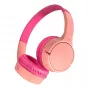 BELKIN Headset Kids - Soundform Kids - stereo - pinkki