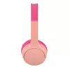 BELKIN Headset Kids - Soundform Kids - stereo - pinkki
