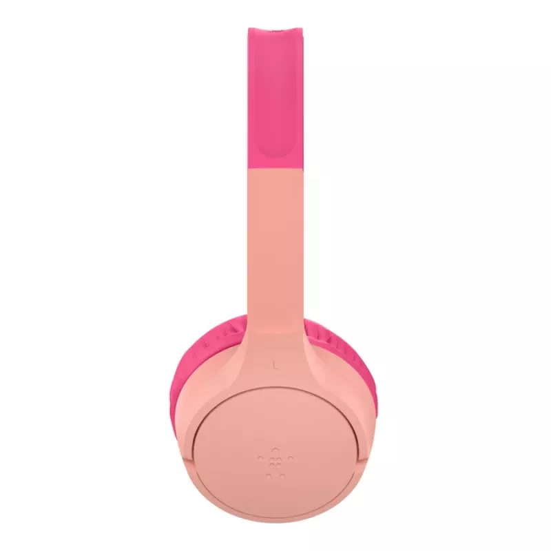 BELKIN Headset Kids - Soundform Kids - stereo - pinkki