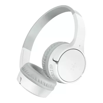 BELKIN Headset Kids - Soundform Kids - stereo - valkoinen