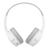 BELKIN Headset Kids - Soundform Kids - stereo - valkoinen