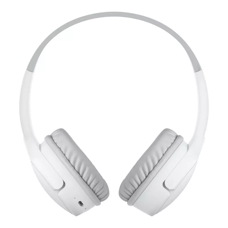 BELKIN Headset Kids - Soundform Kids - stereo - valkoinen