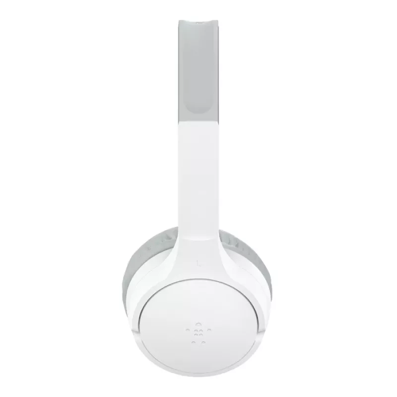 BELKIN Headset Kids - Soundform Kids - stereo - valkoinen