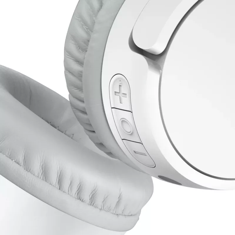 BELKIN Headset Kids - Soundform Kids - stereo - valkoinen