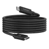 USB-kaapeli Belkin INZ004BT2MBK USB4 Gen 2x2 2 m USB-C musta