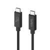 USB-kaapeli Belkin INZ004BT2MBK USB4 Gen 2x2 2 m USB-C musta