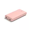 BELKIN varavirtalähde 20k USB-A ja USB-C 15 W pinkki