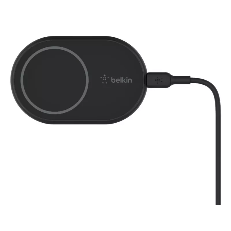 Matkalaturi Belkin WIC004BTBK-NC auto langaton pikalataus musta