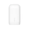 BELKIN seinälaturi - BoostCharge - USB-C 3-porttinen laturi - PPS 67W - valkoinen