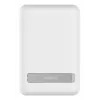 BELKIN magneettinen langaton varavirtalähde 5 000 mAh valkoinen