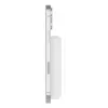 BELKIN magneettinen langaton varavirtalähde 5 000 mAh valkoinen
