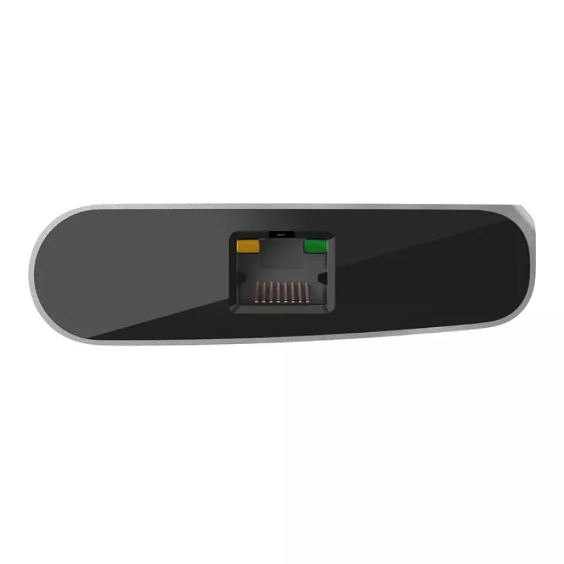 Kannettavan tietokoneen telakka Belkin INC015BTSGY-CZ USB 3.2 Gen 1 Type-C alumiini 4K