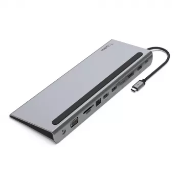 BELKIN USB-C 11-in-1-moniporttitelakka