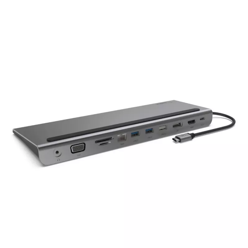 BELKIN USB-C 11-in-1-moniporttitelakka