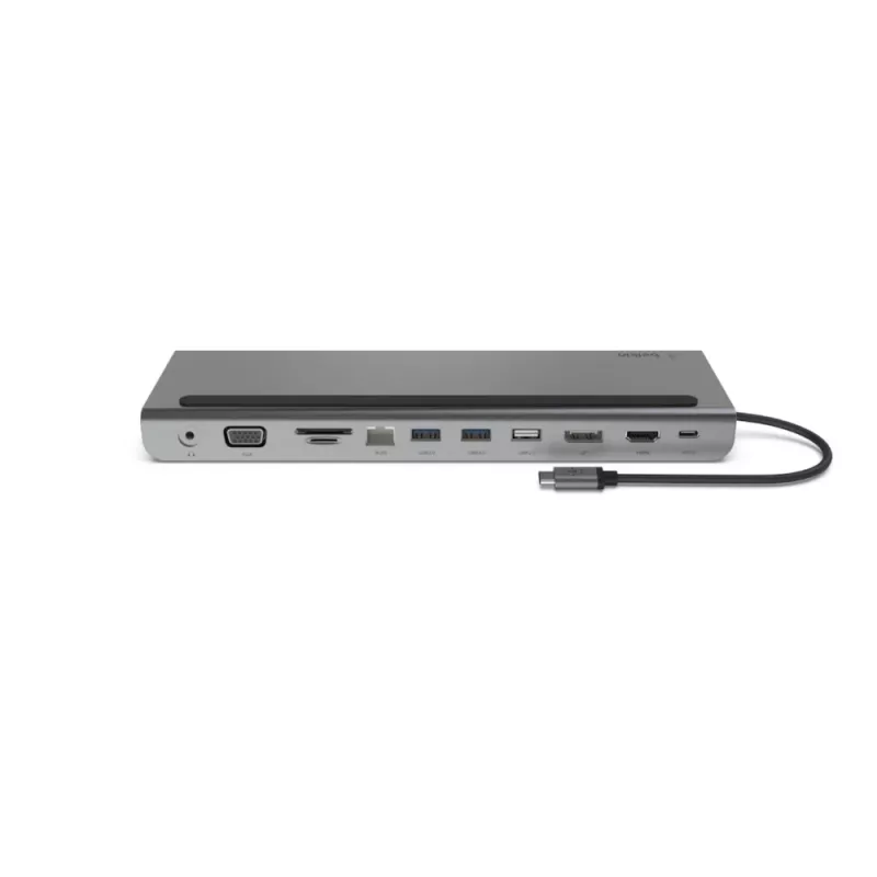 BELKIN USB-C 11-in-1-moniporttitelakka