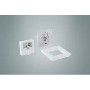 Termostaatti Homematic IP HmIP-BWTH RF valkoinen