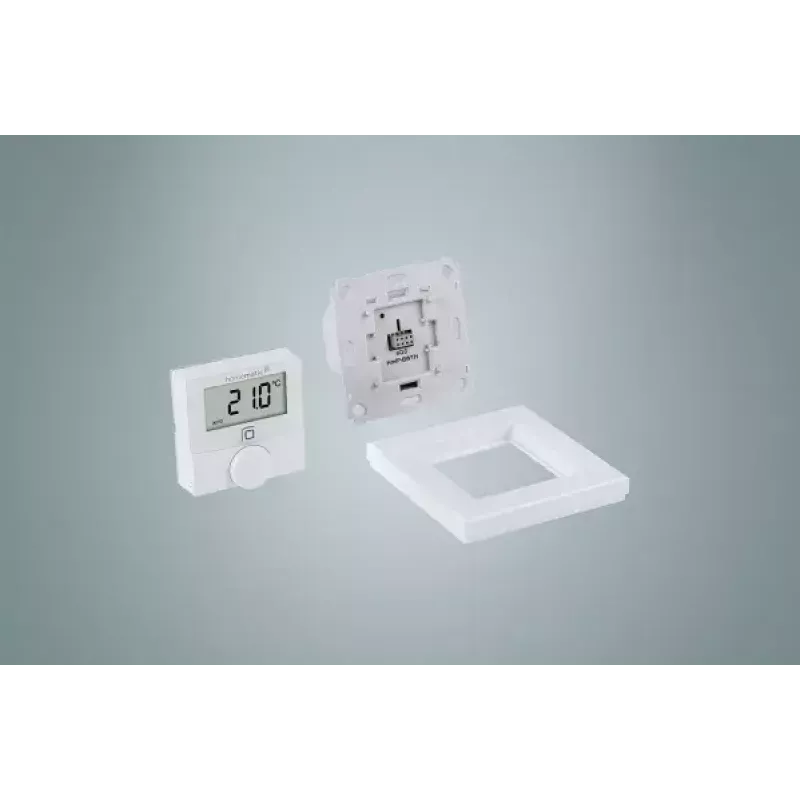 Termostaatti Homematic IP HmIP-BWTH RF valkoinen