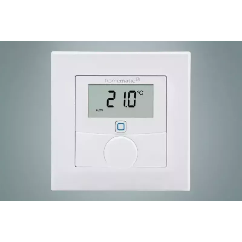 Termostaatti Homematic IP HmIP-BWTH RF valkoinen