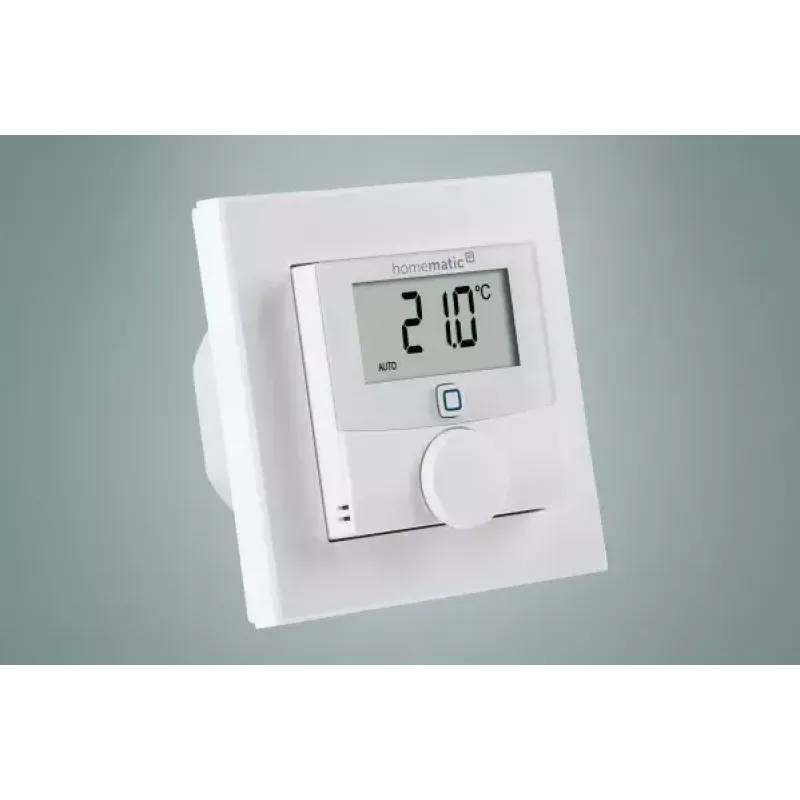 Termostaatti Homematic IP HmIP-BWTH RF valkoinen