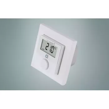 Termostaatti Homematic IP HmIP-BWTH RF valkoinen