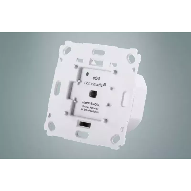 Lähetin Homematic IP HmIP-BROLL valkoinen