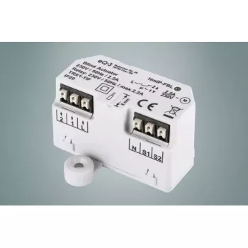 Lähetin Homematic IP HmIP-FBL tarvike rullaverholle/sälekaihtimelle