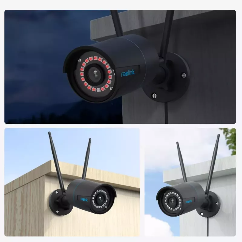 IP-valvontakamera Reolink W320-B 5MP ulkokäyttöön