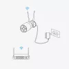 IP-valvontakamera Reolink W320-B 5MP ulkokäyttöön