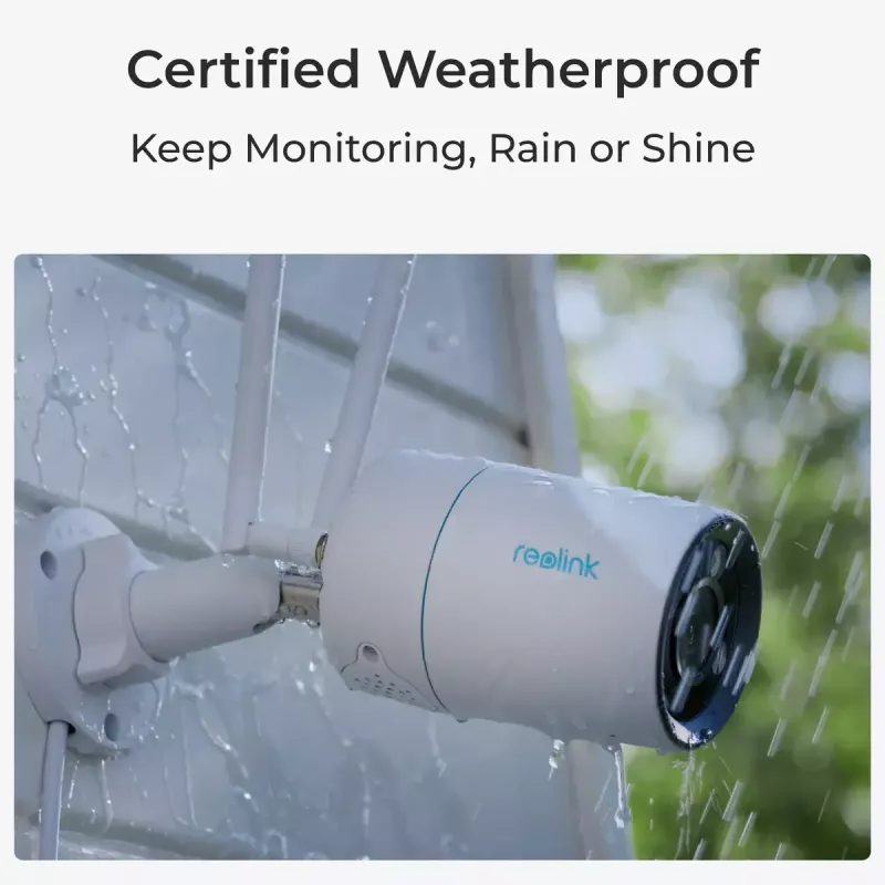 IP-valvontakamera Reolink W330 4K Wi-Fi 6